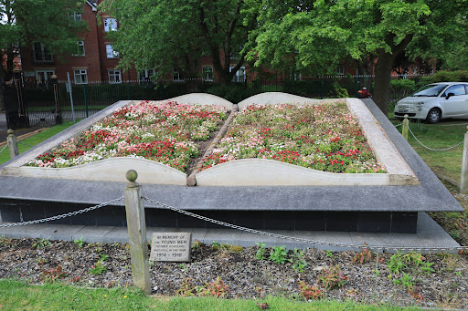 Crewe Cemetery