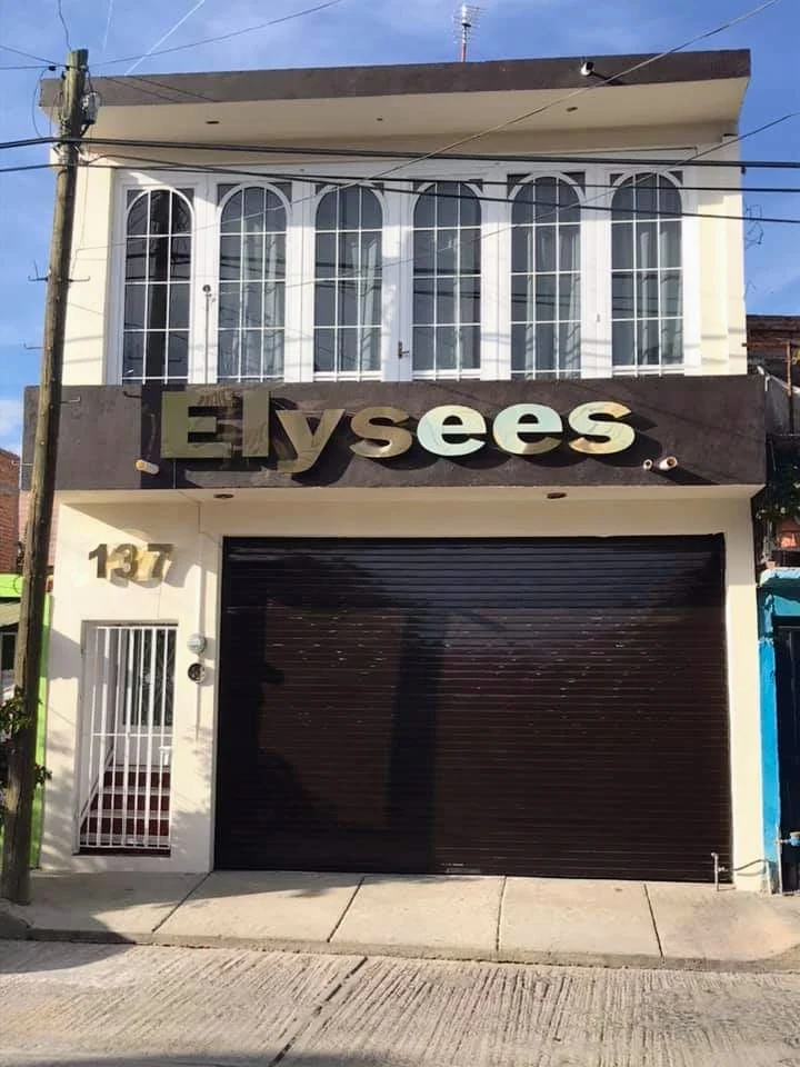 Hotel Elysees (Habitaciones)