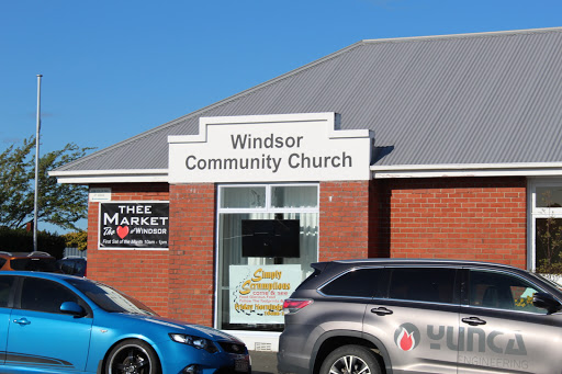 Windsor Community Church - Thumbnail