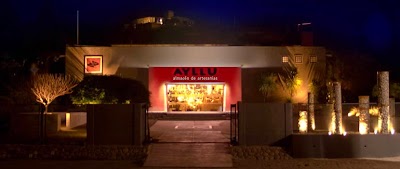 Photos of Ayllu Folk Art
