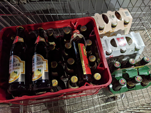 Maxus Getränkemarkt - Visual