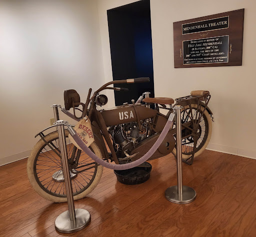 New Mexico Military Museum - Thumbnail