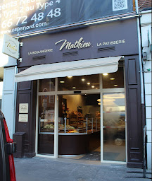 Photo n°24 de Boulangerie Mathieu à Lille (Pâtisserie)