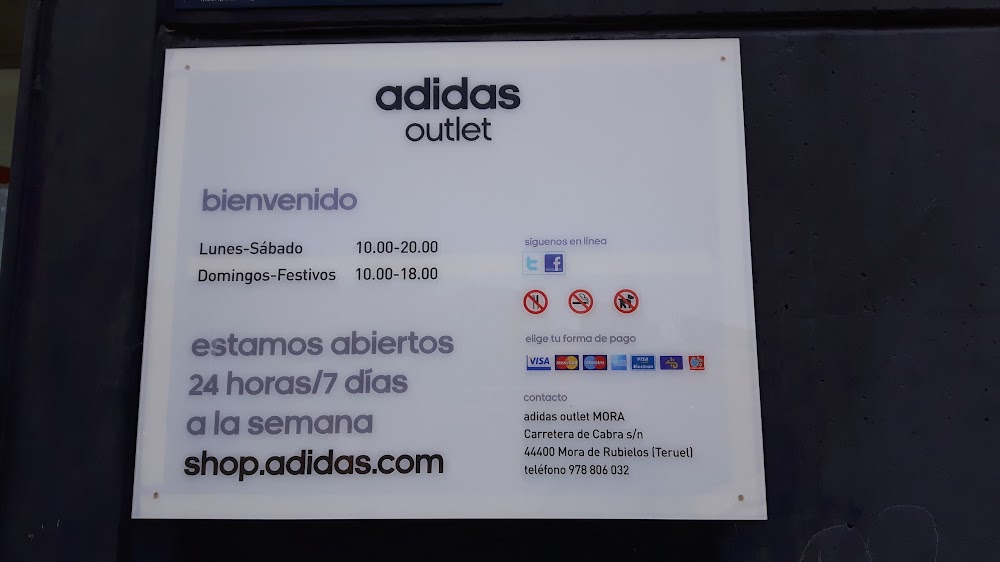 taller Torbellino Feudal Adidas, Mora de Rubielos — horario de apertura, dirección, teléfono