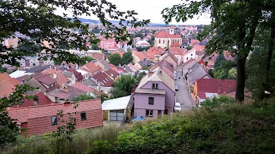 Photos of chateau Boskovice