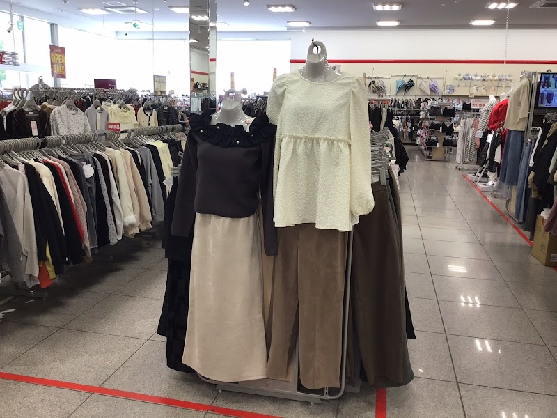 ファッションセンターしまむら 喜多方店