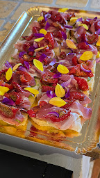 Photo n°13 de MORIS | MOGAN PATCHAY | Traiteur/ Events/ Chef à Domicile à Ansouis (Buffet de mariage)