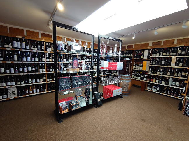 The Wine Centre Open Times