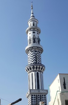 Masjid Khatm e Nabuwat rahim-yar-khan