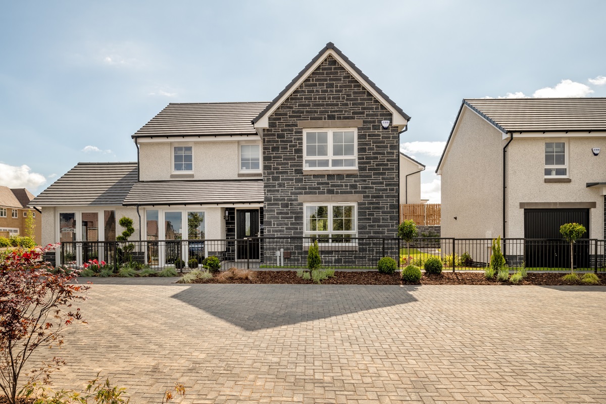 David Wilson Homes - DWH @ Eaglesham View