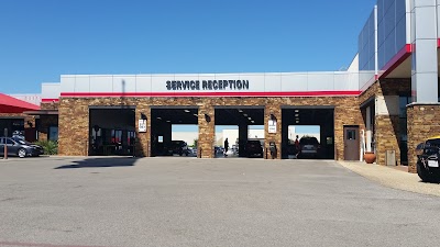 Photos of North Park Toyota of San Antonio