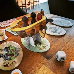 Photo n°15 de Pont'O Secret à Pont-Audemer (Magasin de jeux de cartes/jeux de plateaux)