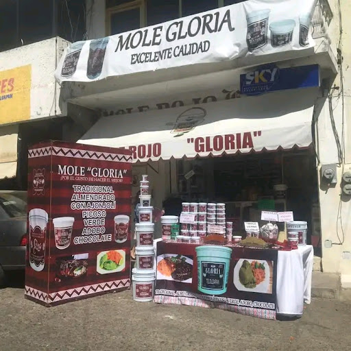 Mole gloria