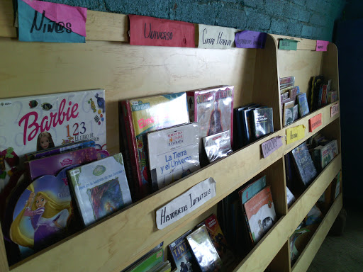 Biblioteca "Jezreel"