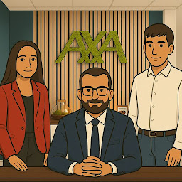 Photo n°2 de AXA Assurance et Banque William Lechevin à Marlenheim (Agence d'assurance pour locataires)