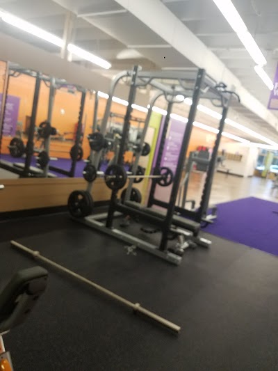 Anytime Fitness