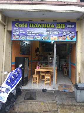 Cafe Hanura 33, Author: Lana Bule