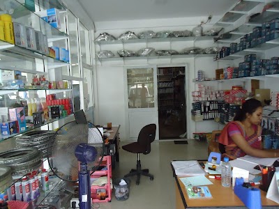 Photos of Siyekra International & Renault Showroom