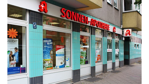 Sonnen-Apotheke Inh. Mohammed El Azouzi e.K.