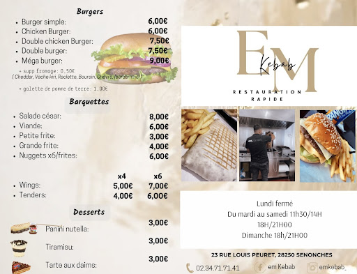 Photo 1 - em Kebab