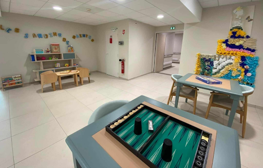 Photo de Résidence Les Jardins de Saintes - emeis à Saint-Georges-des-Coteaux (17810)