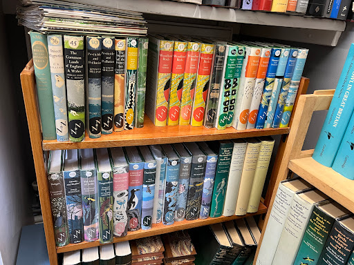 Hawkridge Books - Thumbnail
