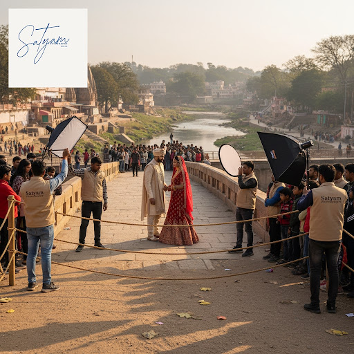 Capturing beautiful memories in busy markets, parks or wedding venues is an art in itself. At Sat… post image