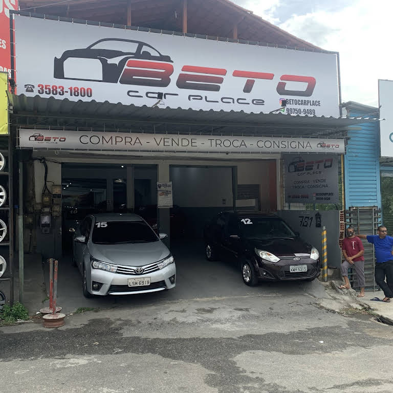 BETO CAR PLACE AUTOMÓVEIS - Agente Comercial De Carros em Jardim Alcântara