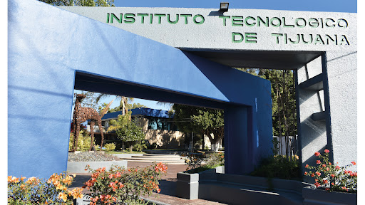 TecNM campus Instituto Tecnológico de Tijuana