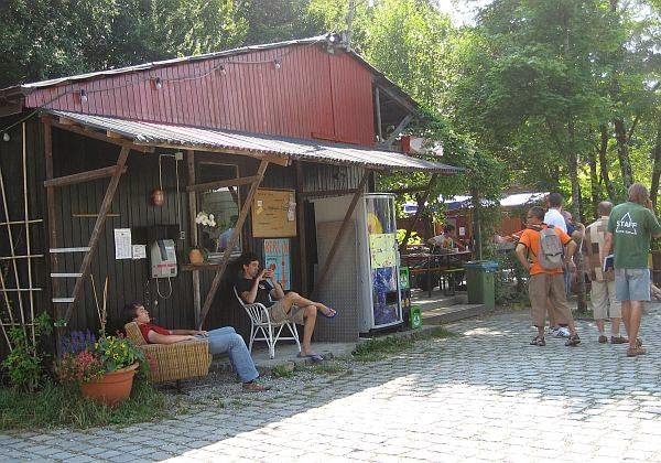 The Tent Munich by null