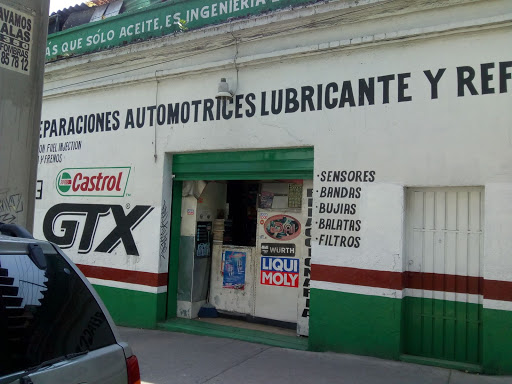 Taller de Reparación Automotriz Lubricantes y Refacciones - Thumbnail