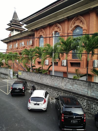 Photos of Gereja Paroki Katedral