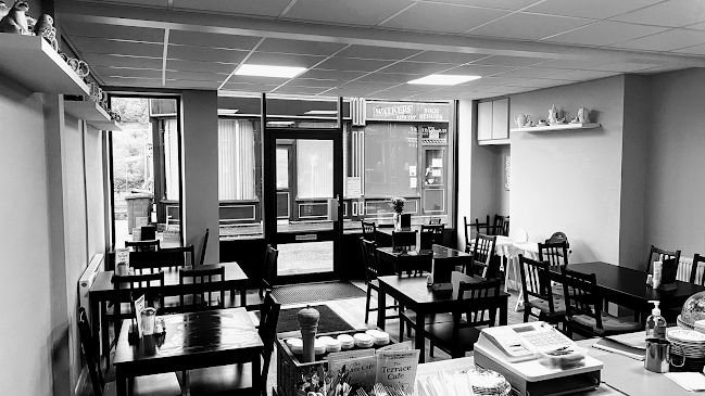 The Terrace Cafe
