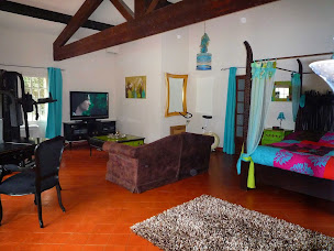 Photo n°3 de Le Mas des Ecureuils à Villecroze (Agence de location de maisons de vacances)