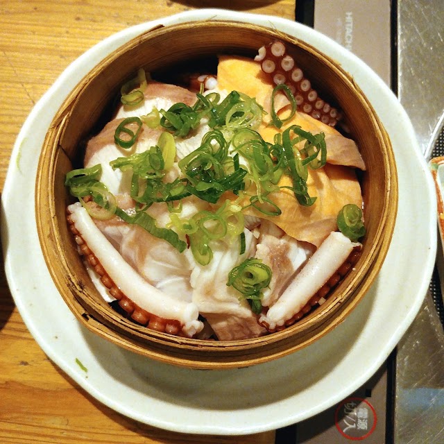 Steamed food specialty store mus | Mus