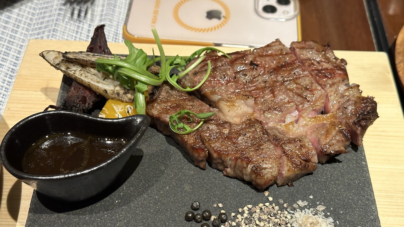 Steakの写真