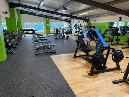 NR HEALTH & FITNESS CLUB LOWESTOFT