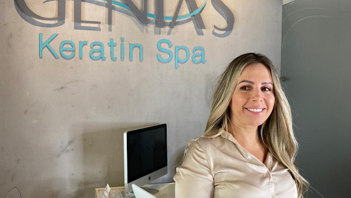 Genia's Keratin Spa