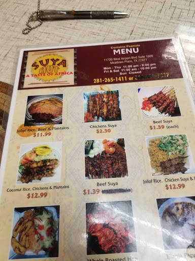 Suya Hut - Visual