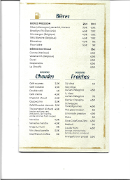 Photo n°2 de Café Colette à Paris (Brasserie)