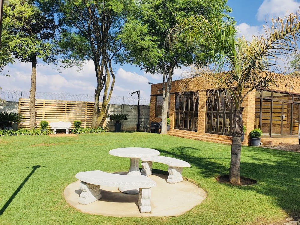Shades of Gold Venue