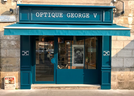 OPTIQUE GEORGE V ATOL