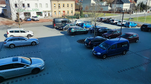 Parkplatz der ZeitWerkstadt und für den Park - Thumbnail