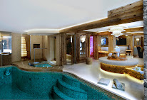 chalet Albaron à Courchevel