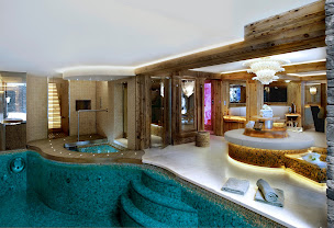 Photo n°1 de chalet Albaron à Courchevel (Hôtel bien-être)