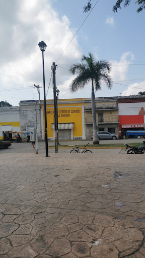 Papeleria Centro de Copiado Casa Patron