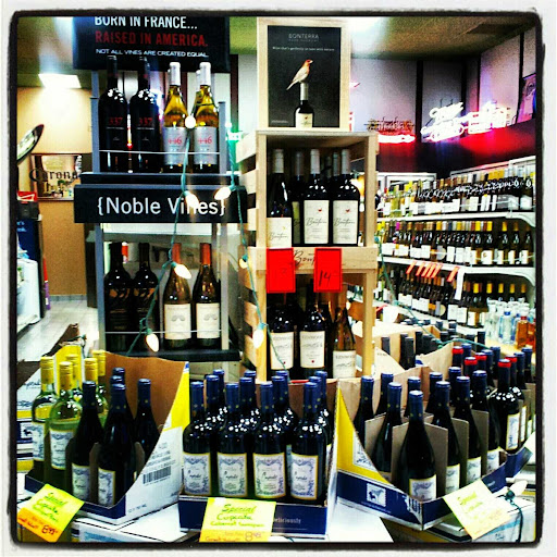Irvine Market Liquor Store