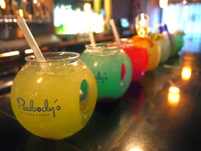 bar