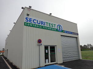 Photo n°2 de Sécuritest Contrôle Technique Automobile CASTILLONNES à Castillonnès (Centre de contrôle technique)