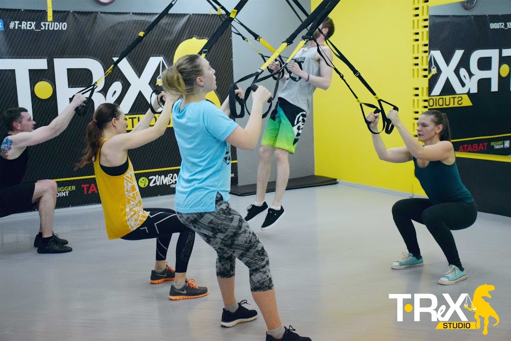 T rex studio. TRX студия. Спортклуб t-Rex Краснодар. Рекс фитнес клуб Ульяновск.